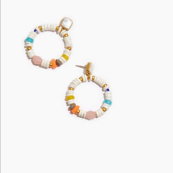 Bundle of 4 Brand New Madewell earrings! - Picture 10 of 16